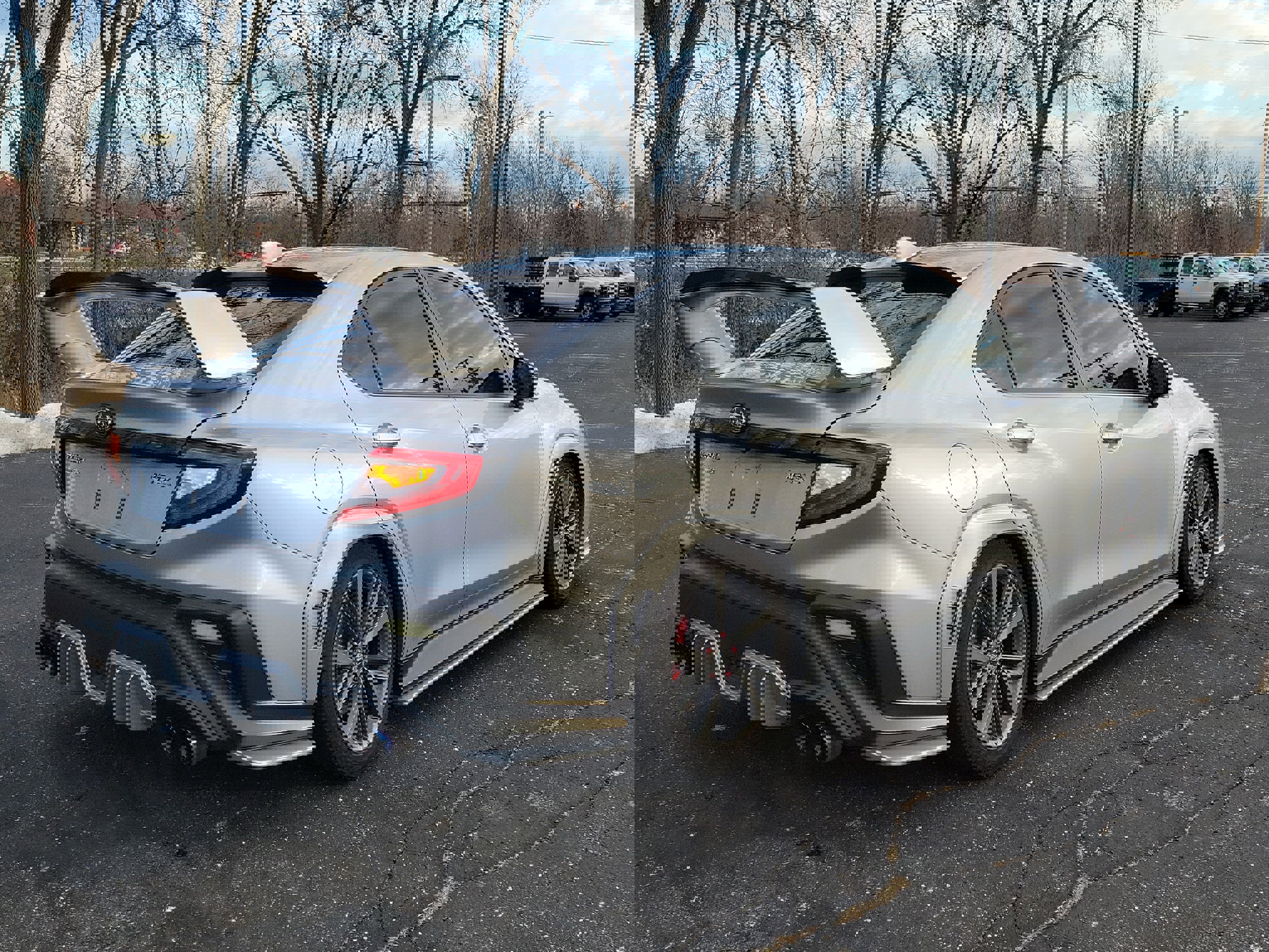Used 2023 Subaru WRX image 4