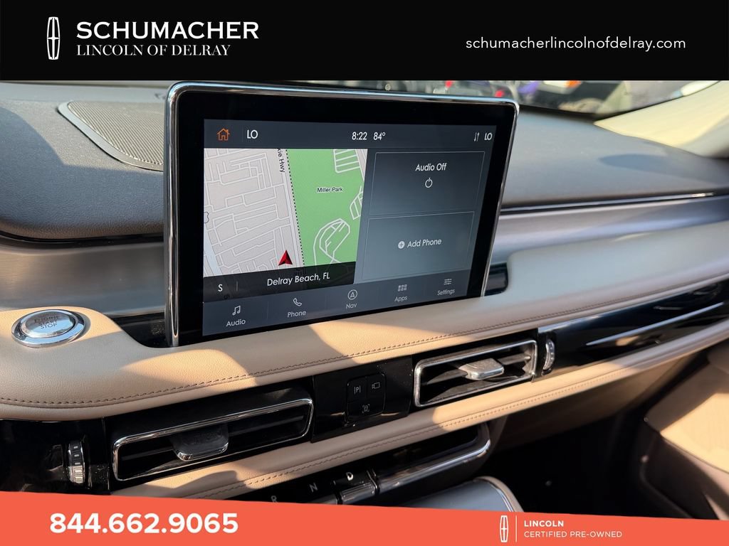 Certified 2023 Lincoln Aviator 2WD w/ Premium Package image 19