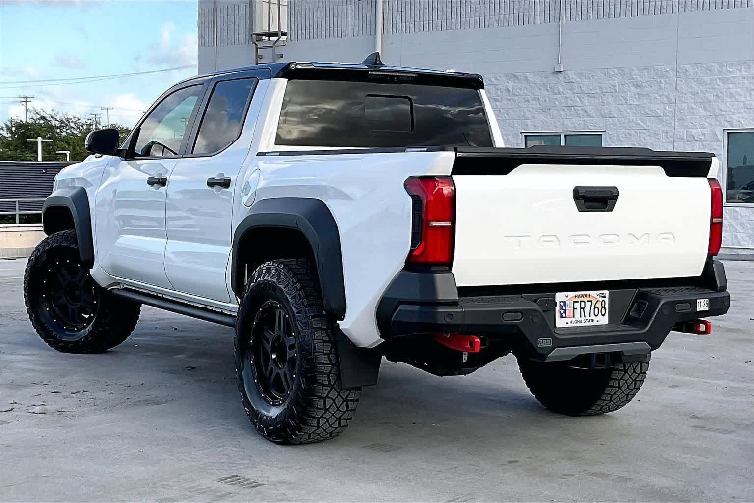 Used 2024 Toyota Tacoma 4x4 Double Cab Hybrid image 4