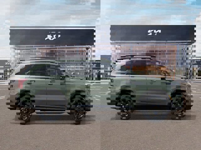 New 2026 Kia Sorento X-Line EX AWD/4WD image 7