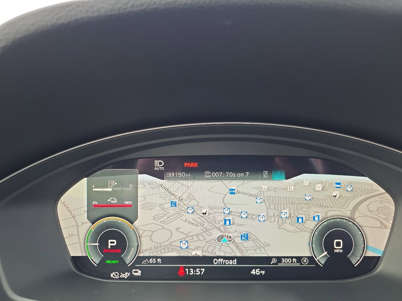 Used 2021 Audi Q5 e Premium Plus w/ Premium Plus Package image 51