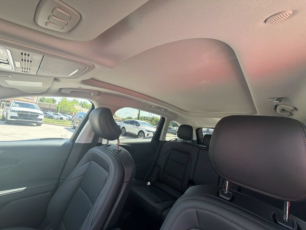 New 2026 Lincoln Nautilus Reserve w/ Jet Appearance Package AWD/4WD image 22
