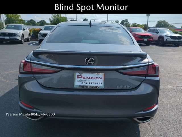 Used 2021 Lexus ES 350 w/ Premium Package FWD image 5