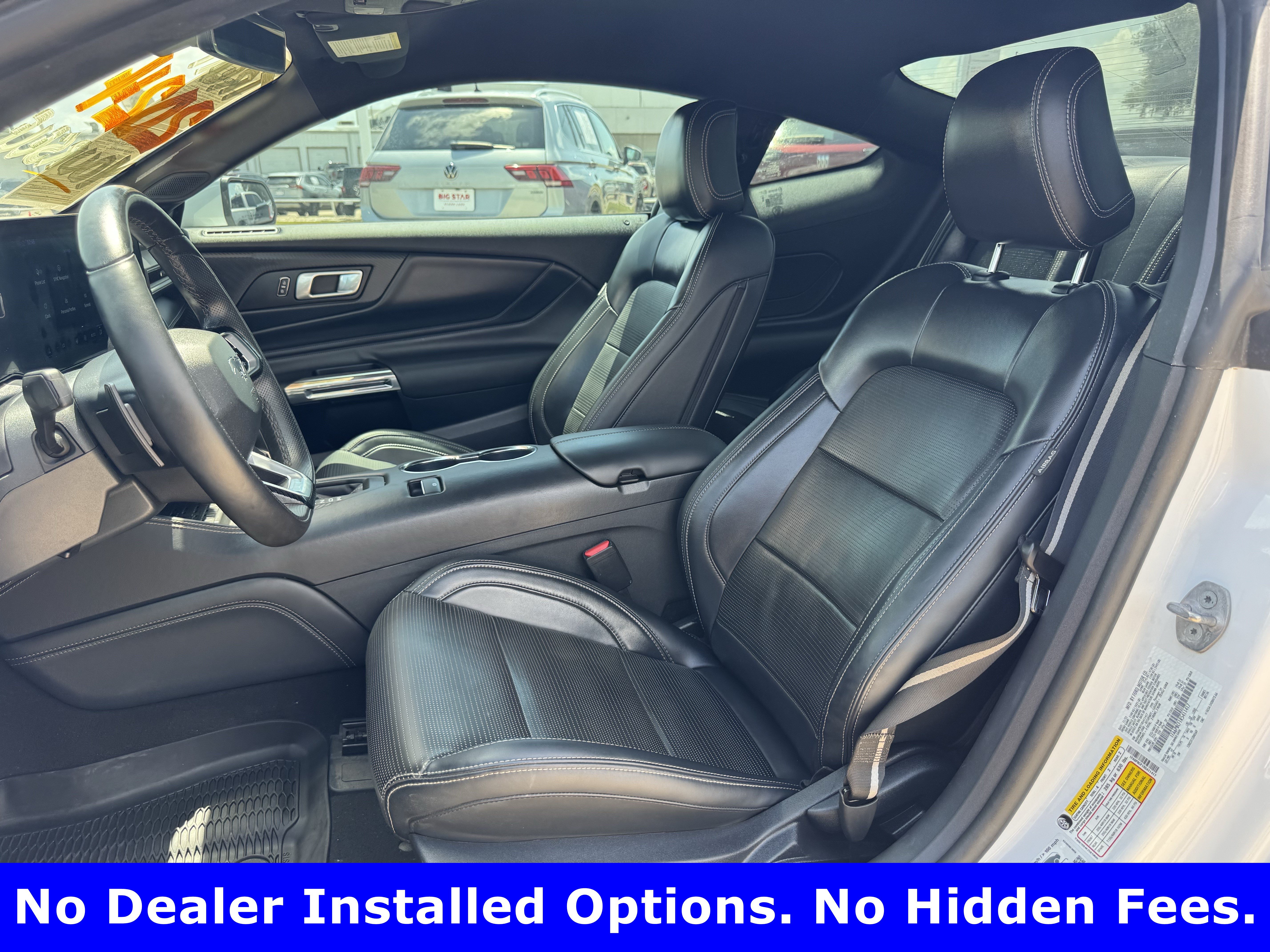 Used 2024 Ford Mustang GT Premium RWD image 23