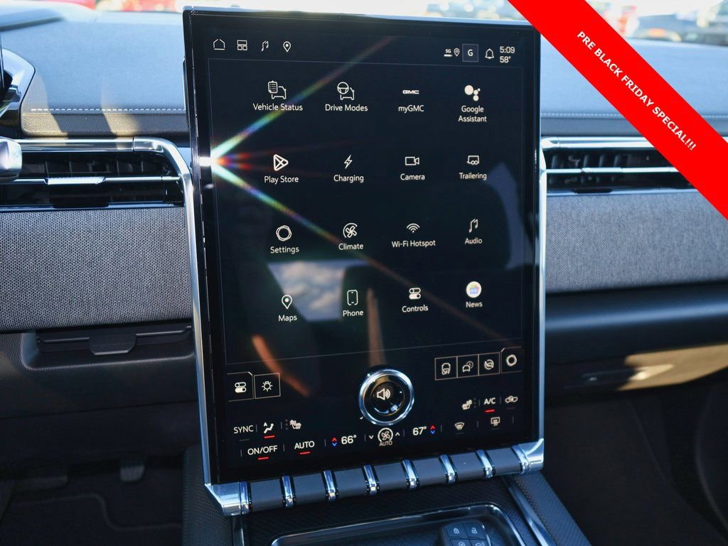 New 2026 GMC Sierra EV Elevation image 23