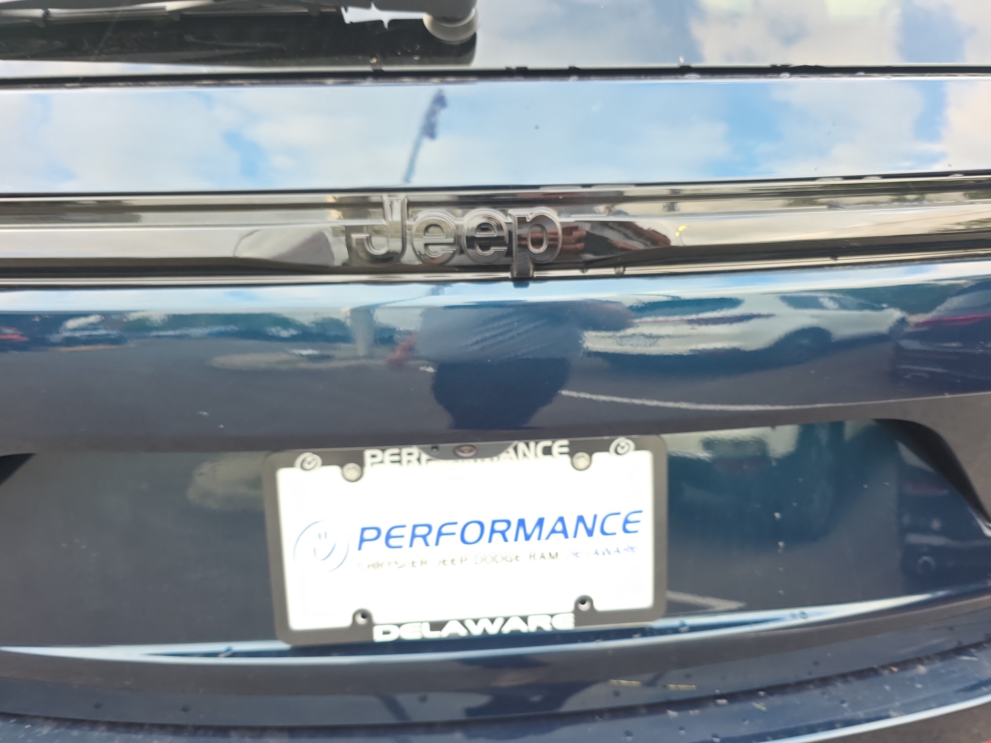 New 2027 Jeep Grand Cherokee Summit AWD/4WD image 35