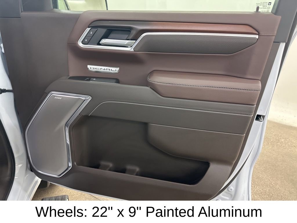 New 2026 GMC Sierra 1500 Denali AWD/4WD image 18