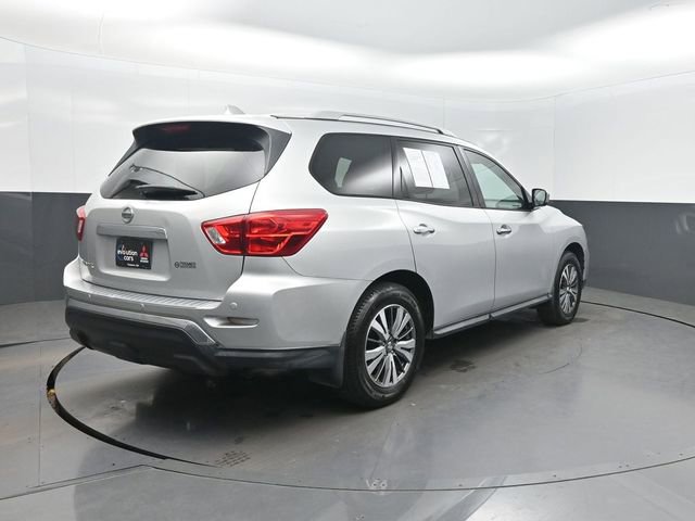 Used 2020 Nissan Pathfinder S image 31