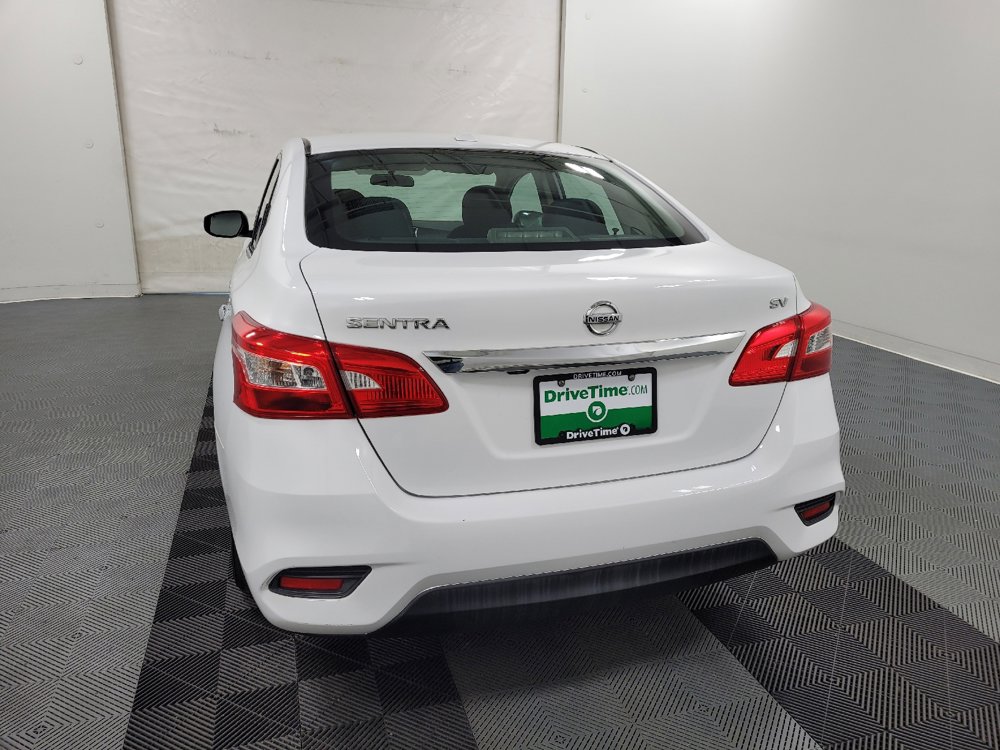 Used 2019 Nissan Sentra SV FWD image 6