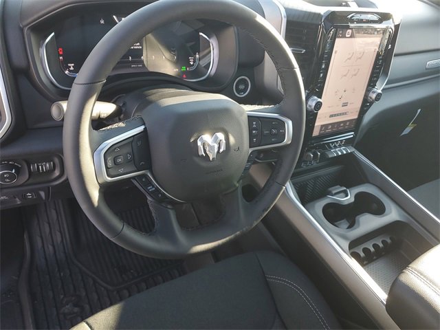 New 2026 RAM 1500 Big Horn AWD/4WD image 18