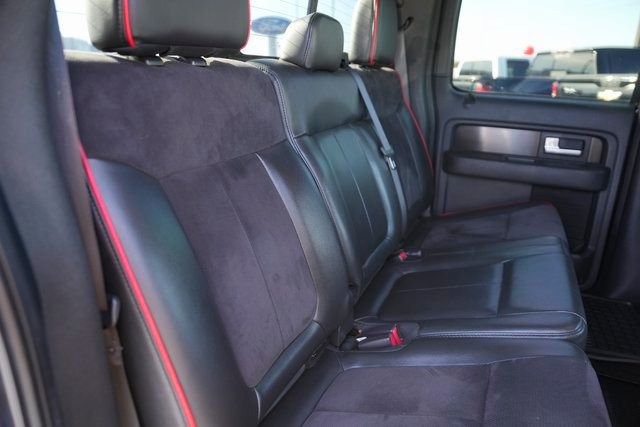Used 2013 Ford F150 FX4 w/ Luxury Equipment Group image 17