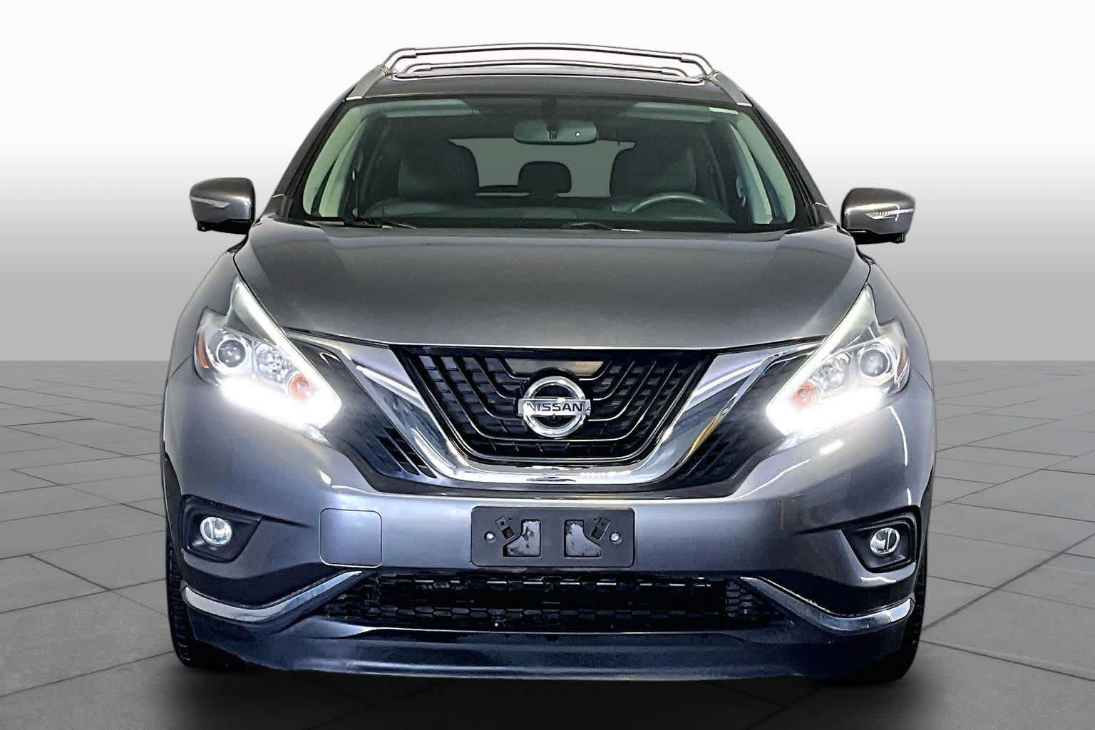 Used 2015 Nissan Murano SL AWD/4WD image 3
