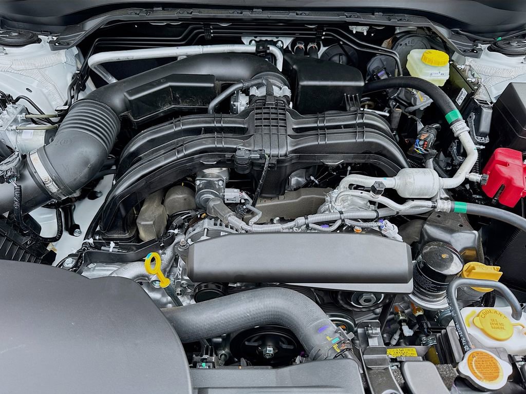 New 2026 Subaru Forester image 36