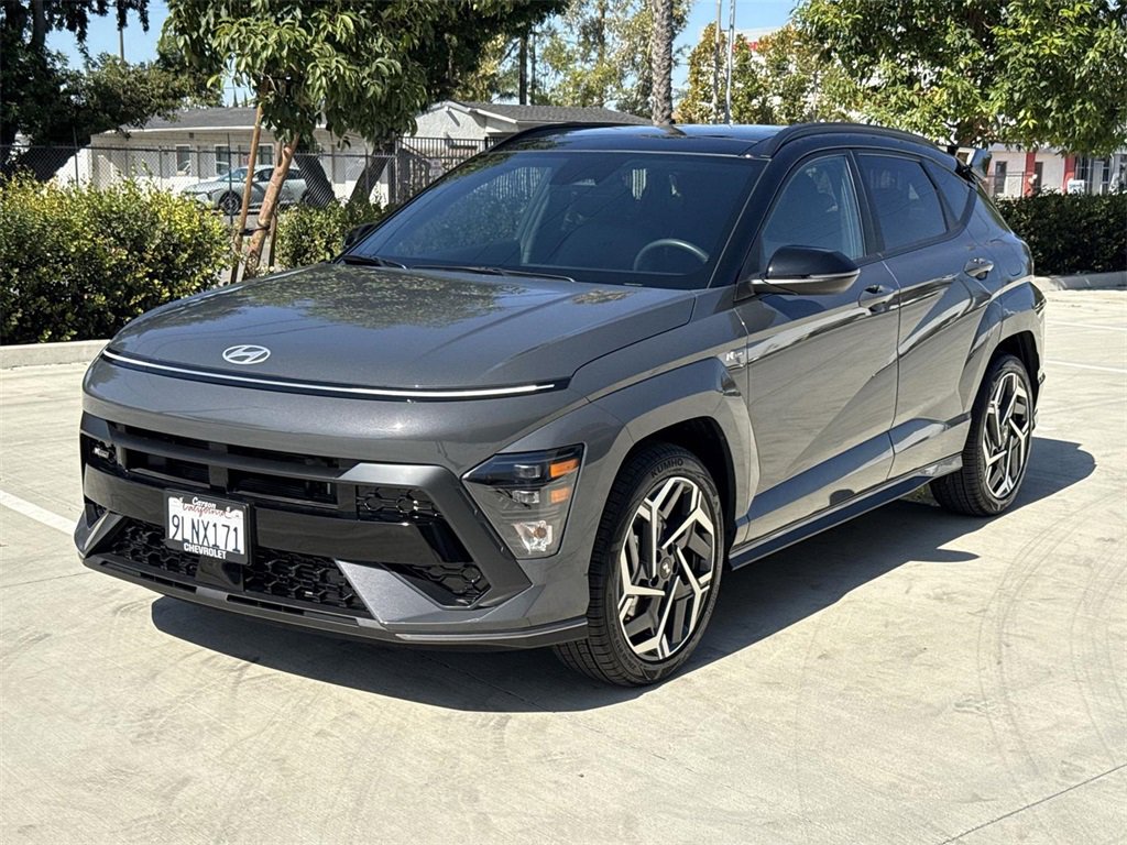 Used 2024 Hyundai Kona N Line image 7