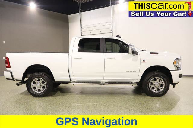 Used 2024 RAM 2500 Laramie w/ Safety Group image 8
