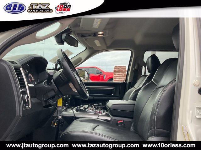 Used 2018 RAM 2500 Laramie w/ Sport Appearance Group AWD/4WD image 11