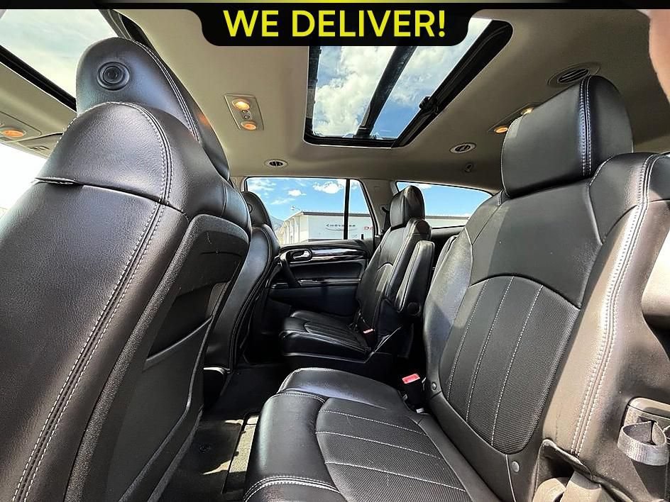Used 2017 Buick Enclave Premium w/ Experience Buick Package AWD/4WD image 13