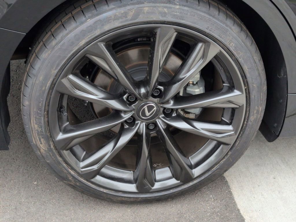 Used 2024 Lexus IS 300 F Sport w/ Accessory Package RWD image 26