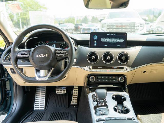Certified 2023 Kia Stinger GT2 AWD/4WD image 15