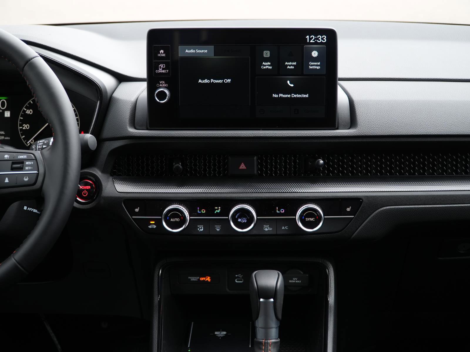 New 2026 Honda CR-V Sport image 25