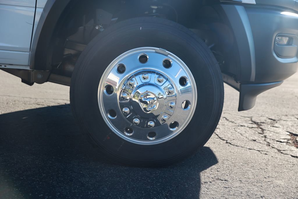 New 2026 RAM 5500 Tradesman w/ Safety Group AWD/4WD image 8