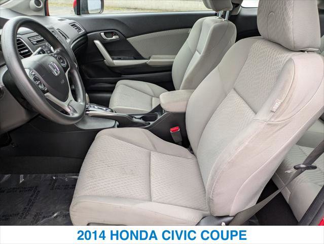 Used 2014 Honda Civic LX image 20