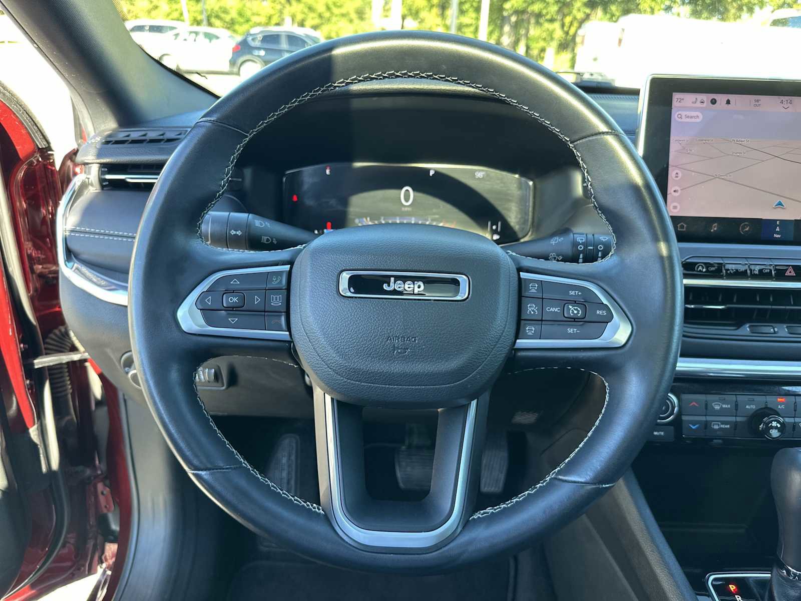 Used 2022 Jeep Compass High Altitude image 27