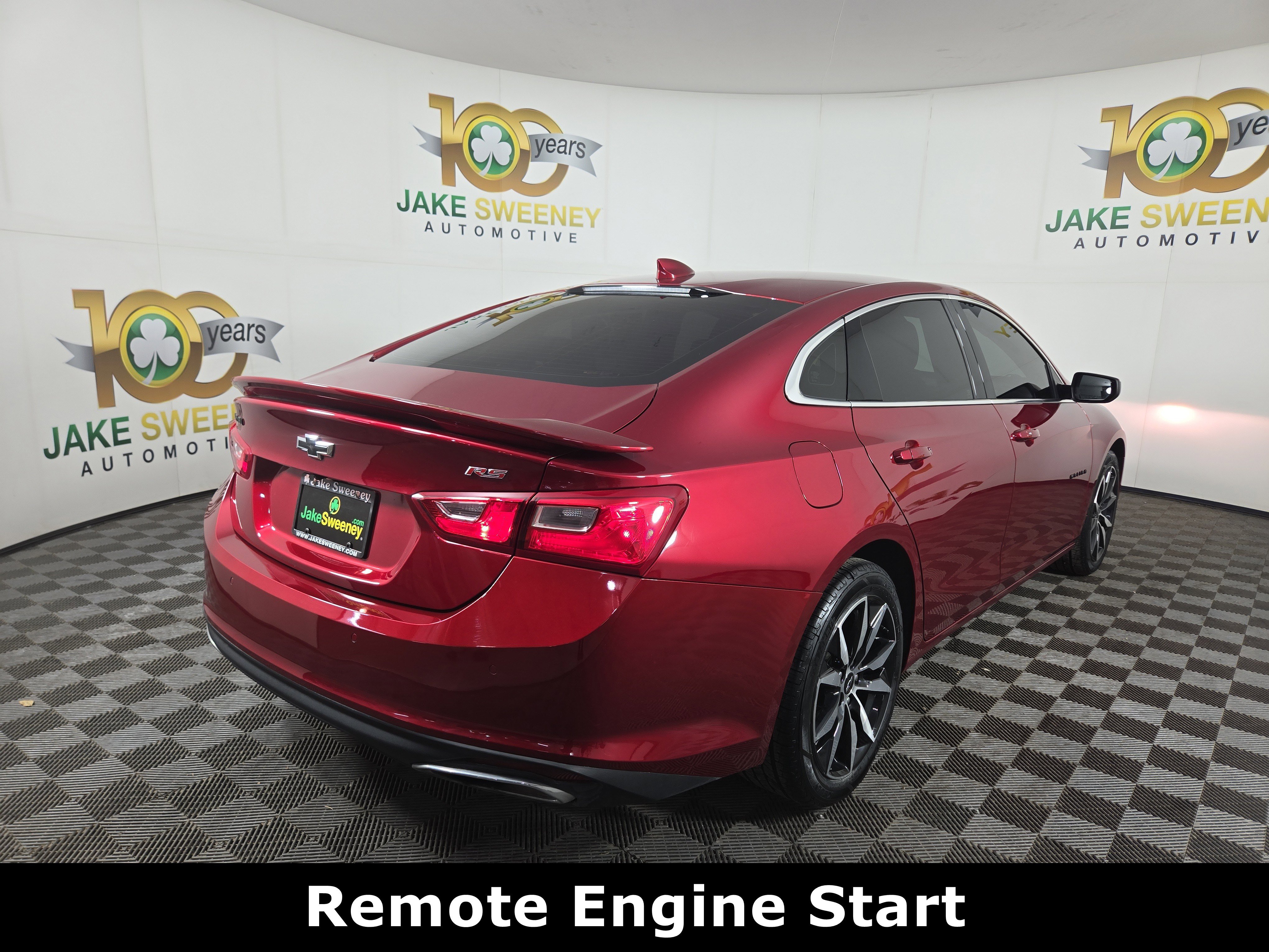 Certified 2024 Chevrolet Malibu RS image 9