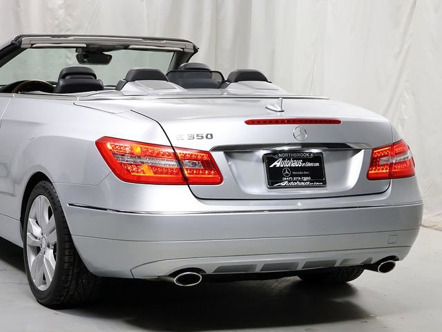Used 2012 Mercedes-Benz E 350 Cabriolet image 8