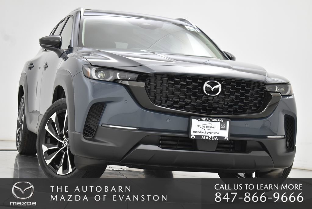 New 2026 MAZDA CX-50 2.5 Hybrid w/ Weather Package AWD/4WD image 3