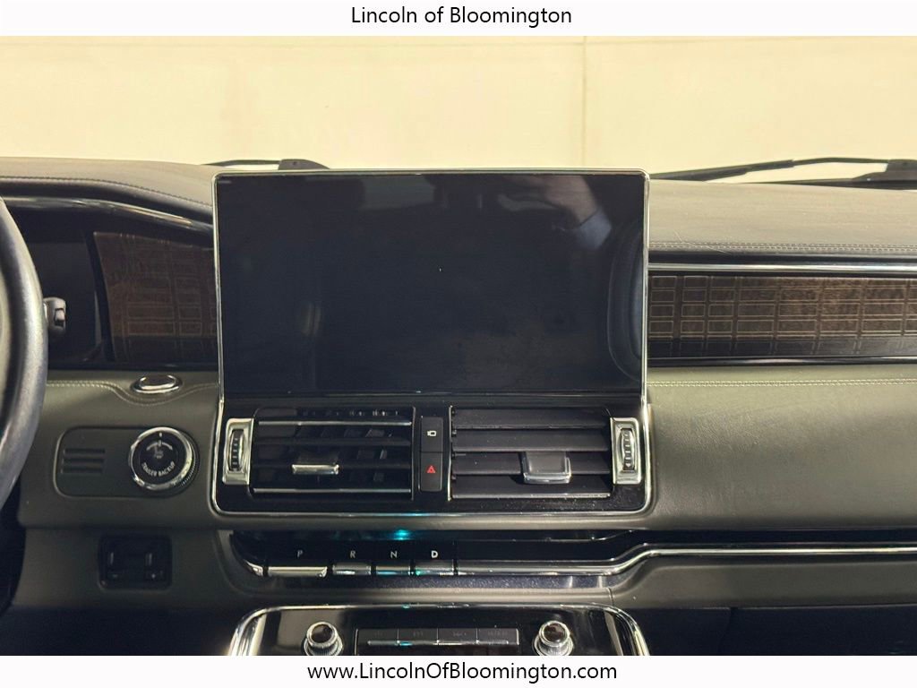 Certified 2022 Lincoln Navigator L Black Label AWD/4WD image 28