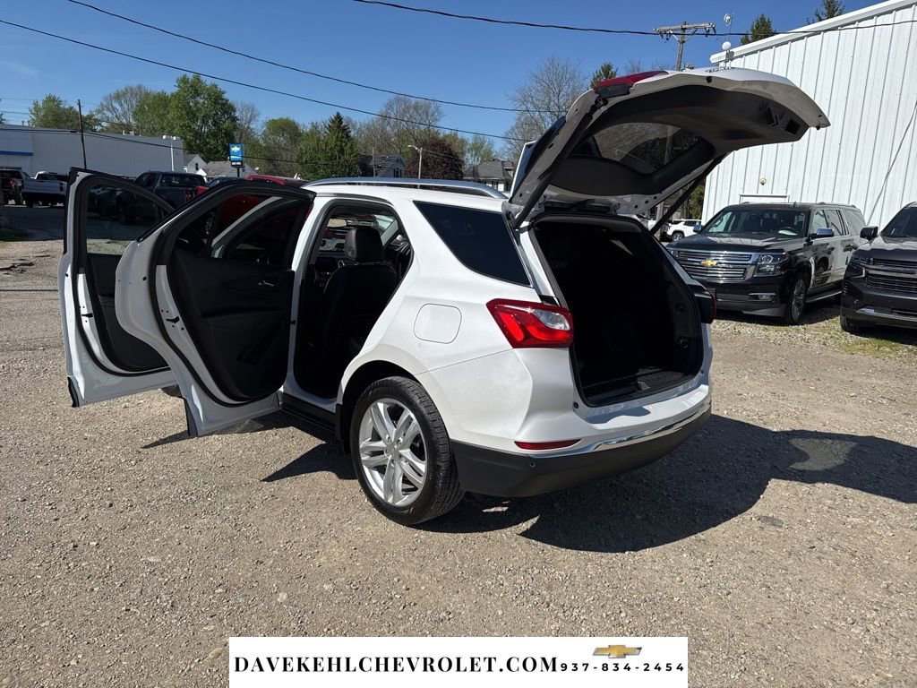 Used 2021 Chevrolet Equinox Premier AWD/4WD image 29