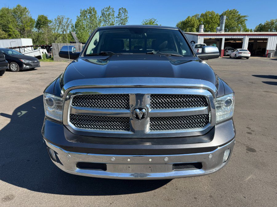 Used 2015 RAM 1500 Laramie Limited AWD/4WD image 8