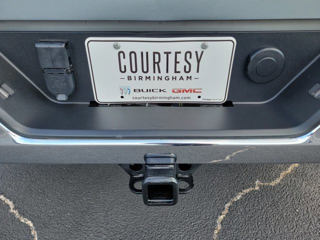 Used 2024 Chevrolet Silverado 1500 LTZ image 33