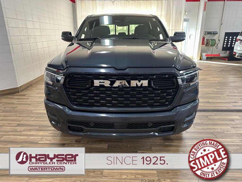 New 2026 RAM 1500 Big Horn image 7