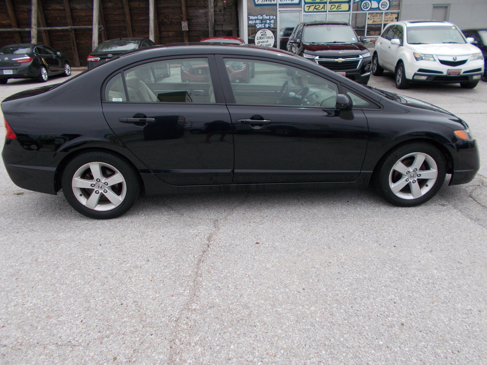 Used 2006 Honda Civic EX image 4