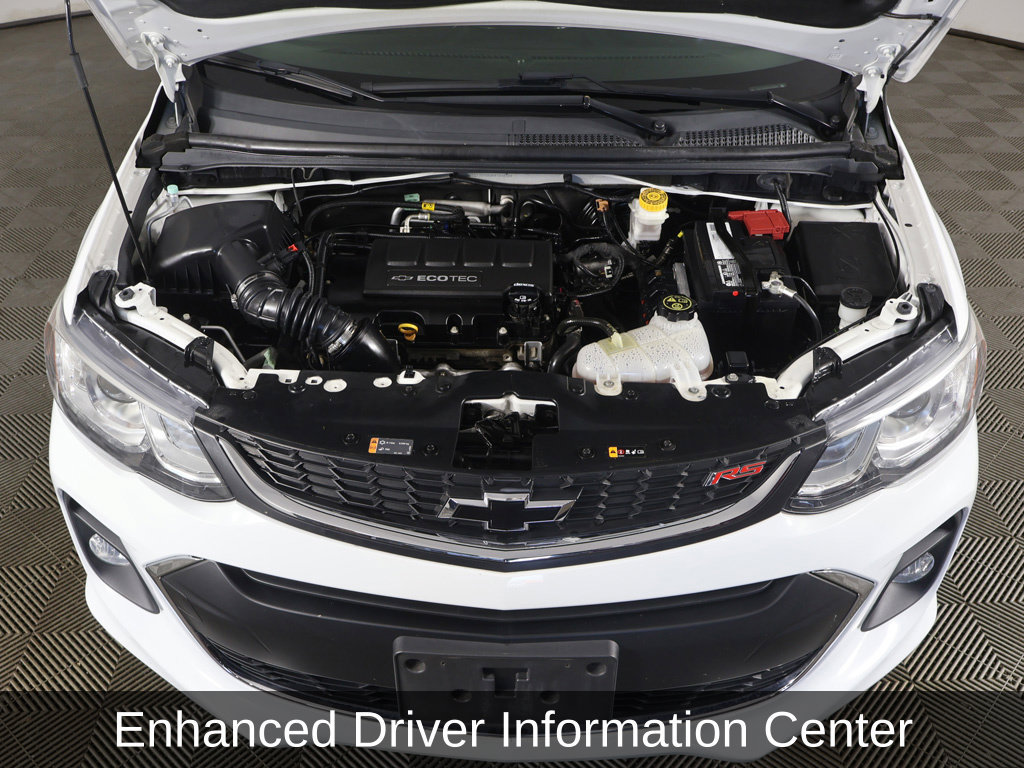 Used 2019 Chevrolet Sonic LT w/ Convenience Package FWD image 20