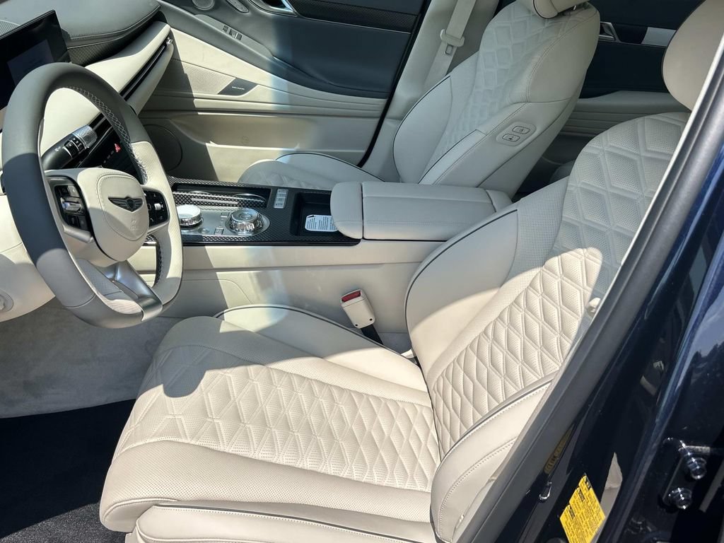 New 2027 Genesis G80 3.5T Sport Prestige AWD/4WD image 15