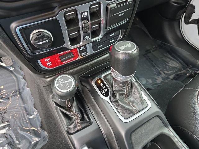 Used 2022 Jeep Wrangler Unlimited Rubicon image 18