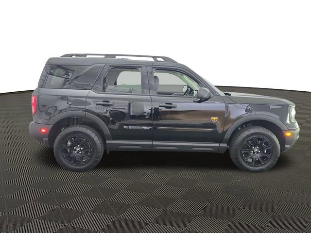 Used 2025 Ford Bronco Sport Badlands AWD/4WD image 10