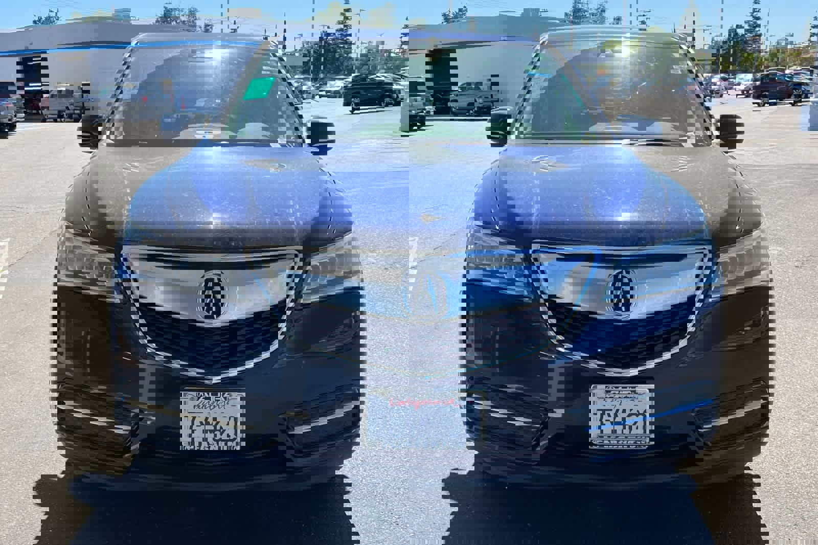 Used 2014 Acura MDX SH-AWD w/ Technology Package image 2