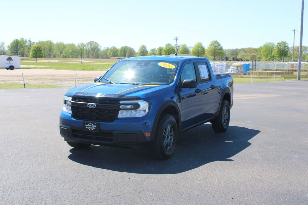 Used 2024 Ford Maverick XL image 4