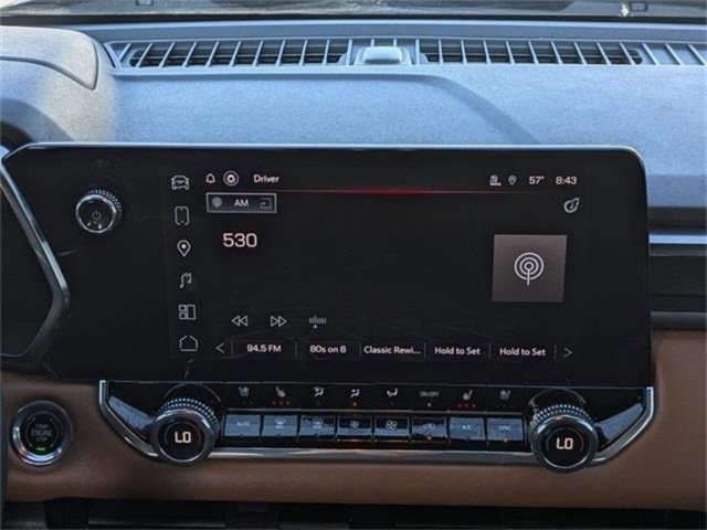 Used 2023 GMC Canyon AT4 w/ AT4 Premium Package image 20