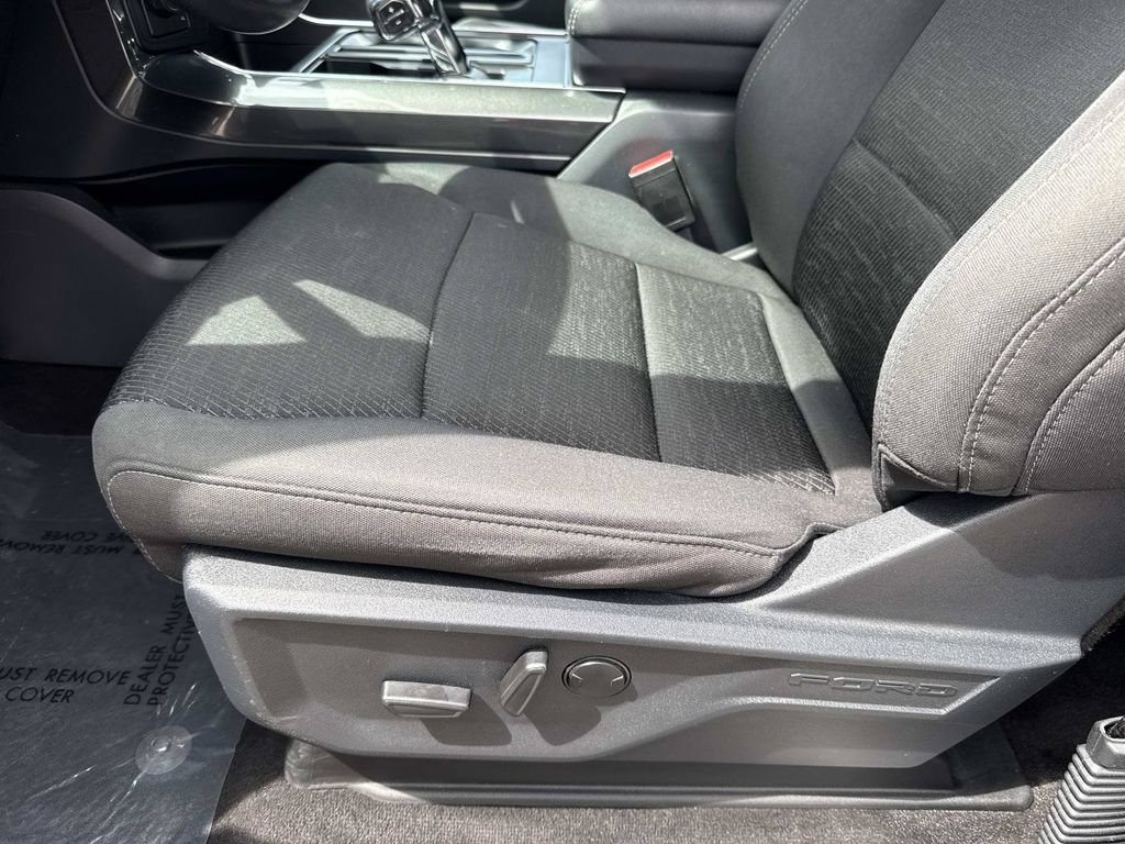 Used 2022 Ford F150 XLT w/ Equipment Group 302A High AWD/4WD image 28