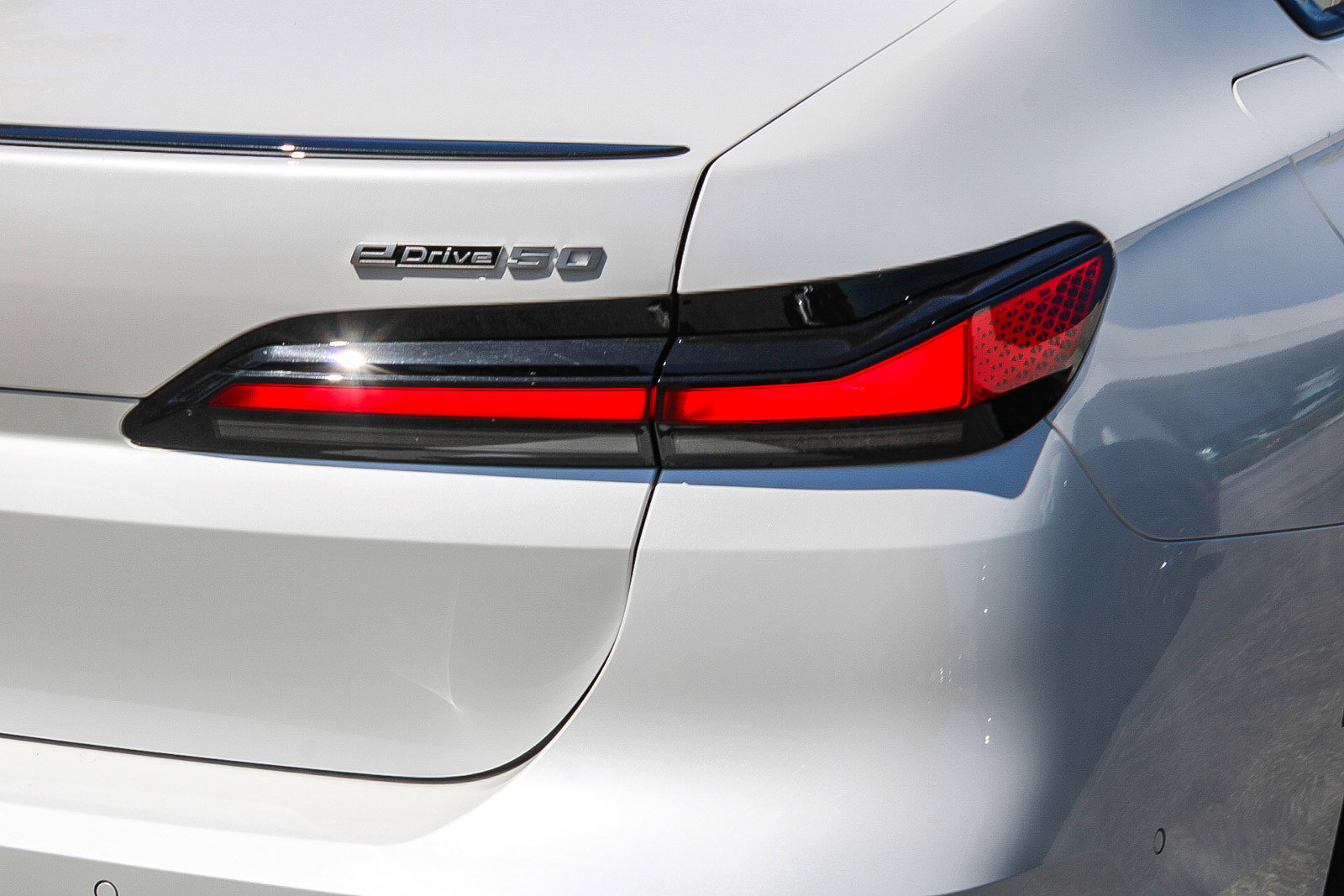 New 2026 BMW i7 eDrive50 w/ M Sport Package RWD image 7