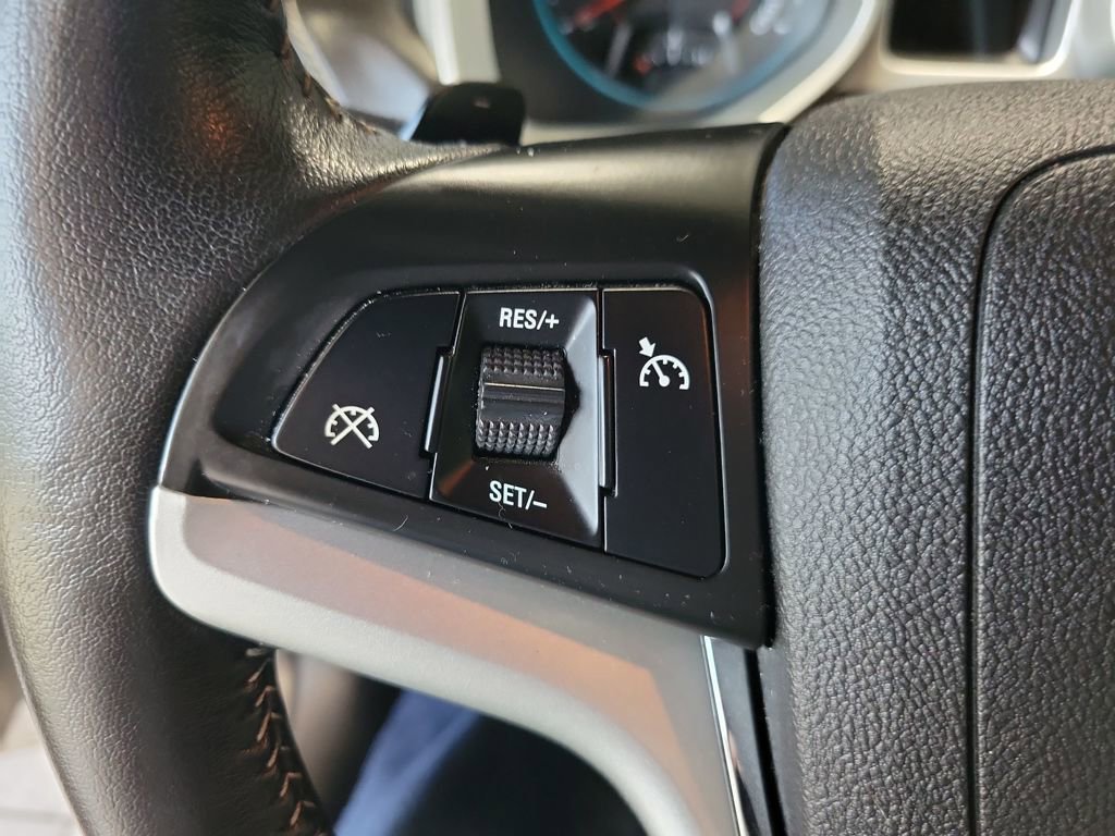 Used 2012 Chevrolet Camaro SS w/ Black Stripe Package image 35