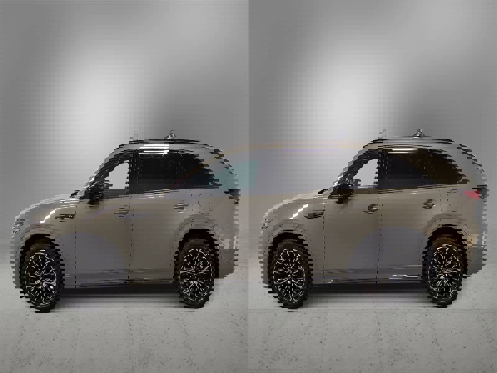 Certified 2025 MAZDA CX-70 3.3 Turbo S w/ Premium Package image 5