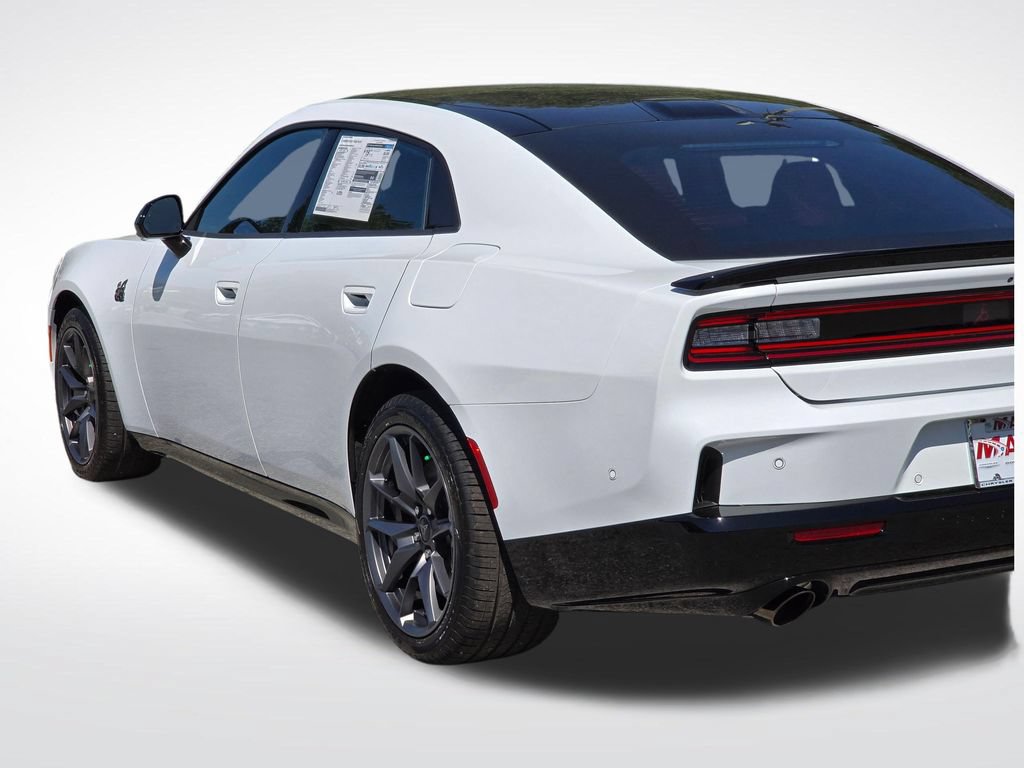 New 2026 Dodge Charger Scat Pack AWD/4WD image 41