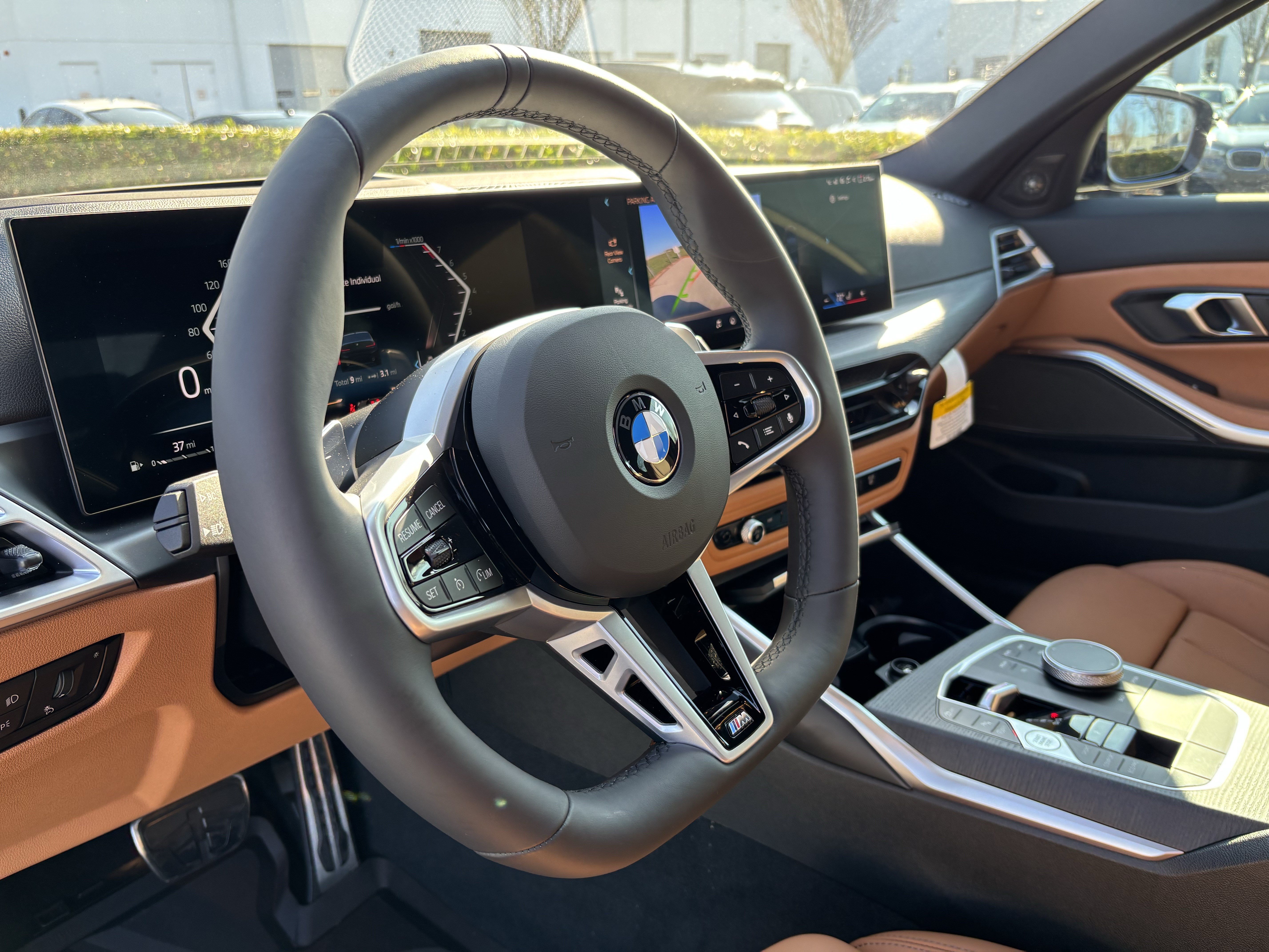 Certified 2026 BMW 330i Sedan w/ M Sport Package RWD image 17