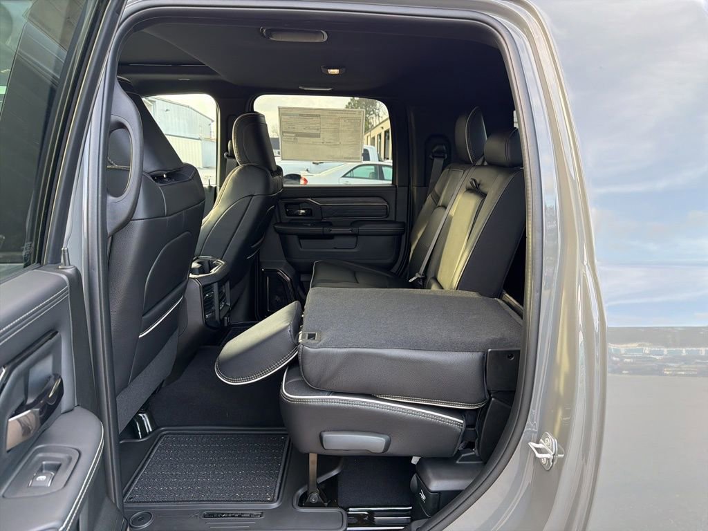 New 2026 RAM 2500 Limited image 22